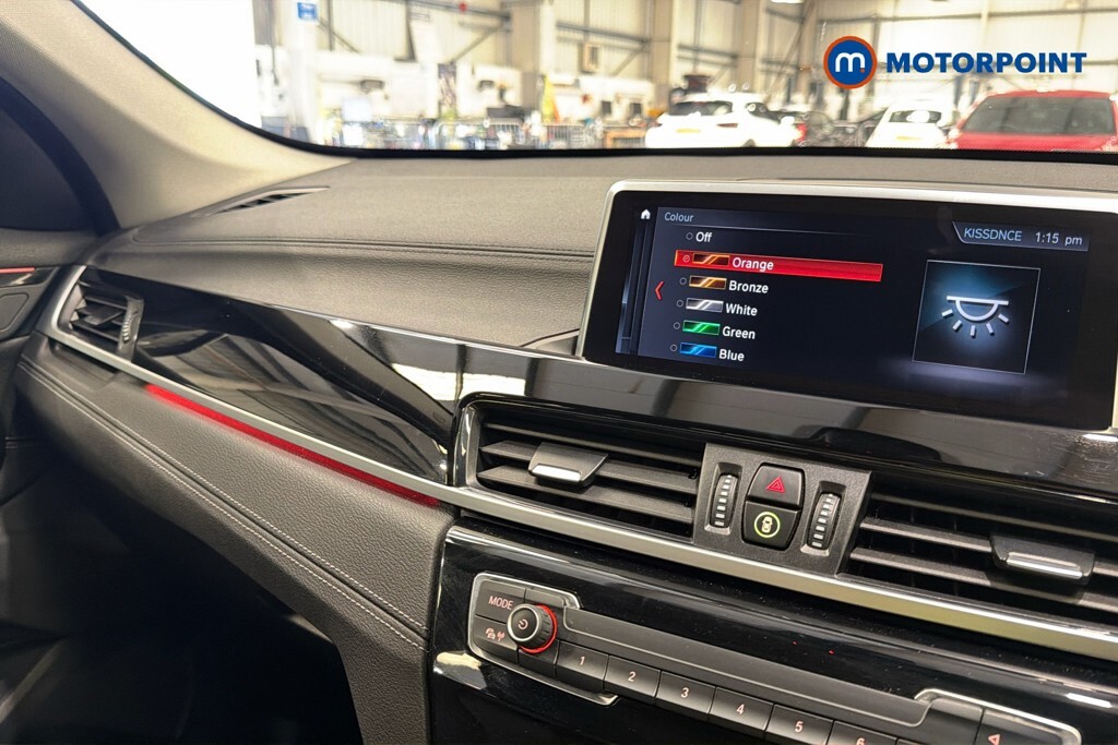 BMW X1 20I Xline Black #18