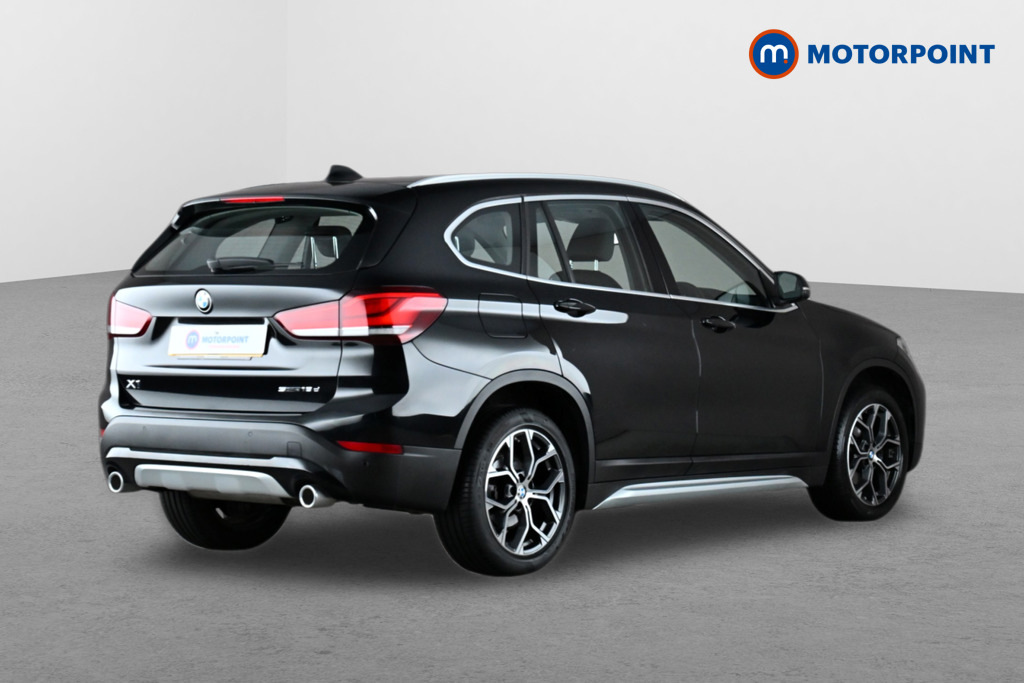 BMW X1 20I Xline Black #7
