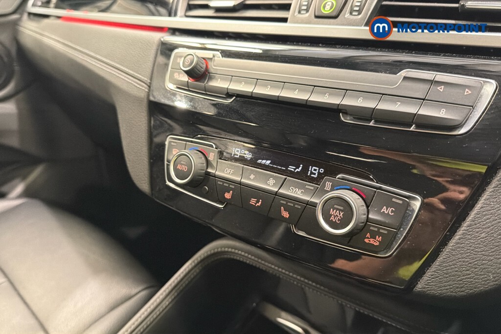 BMW X1 20I Xline Black #19