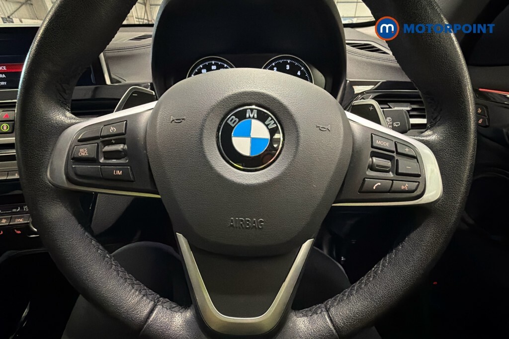 BMW X1 20I Xline Black #12
