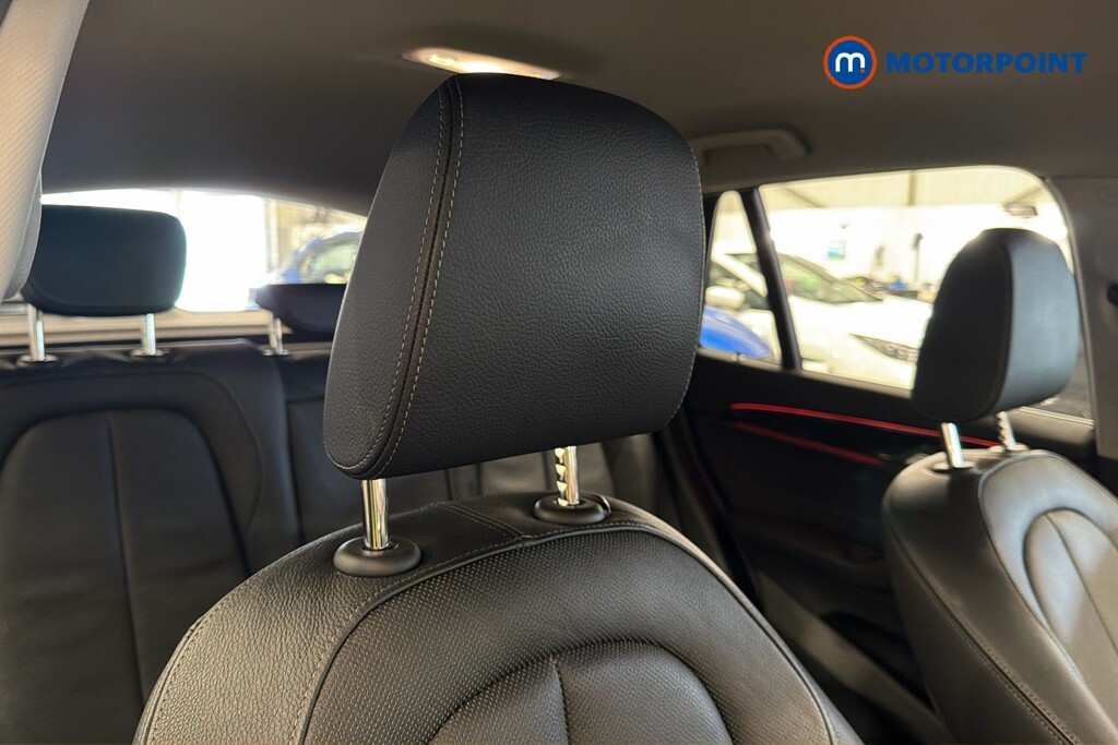 BMW X1 20I Xline Black #28