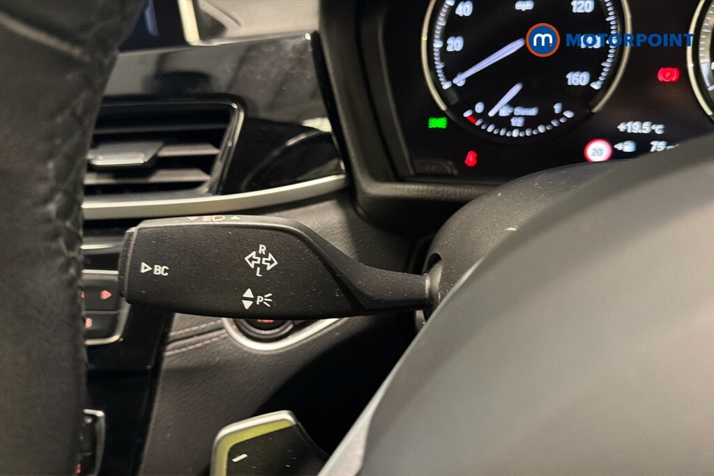 BMW X1 20I Xline Black #13
