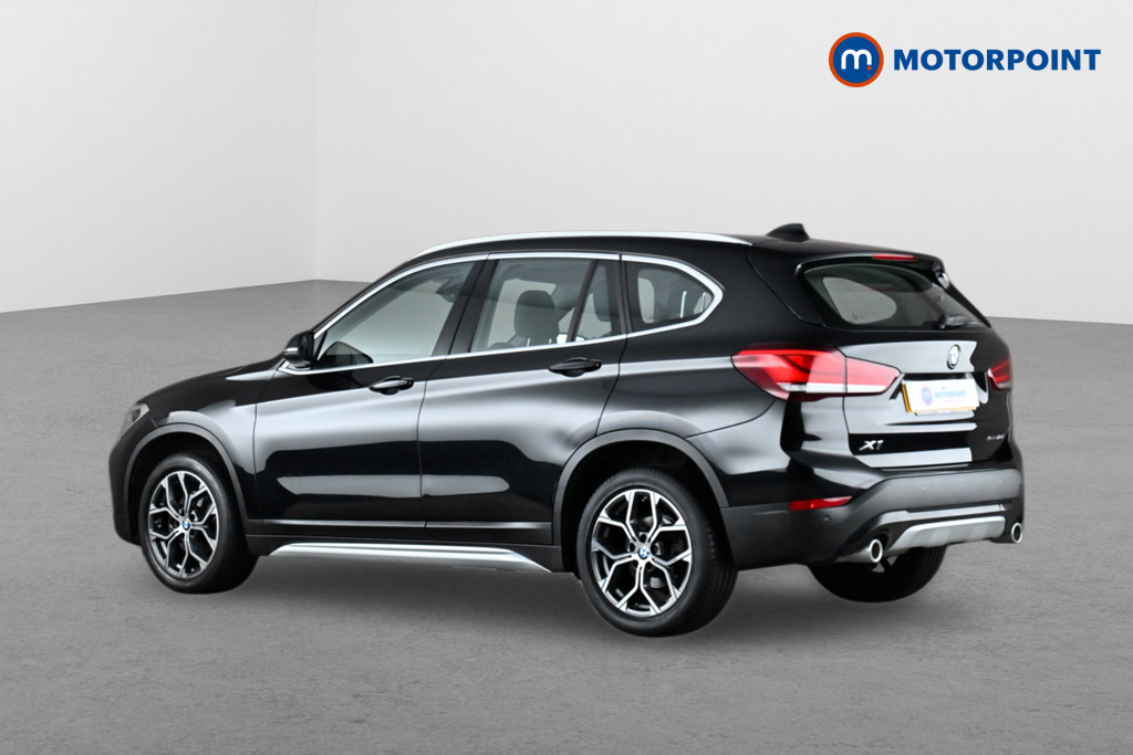 BMW X1 Sdrive 18D Xline Step Blue #5
