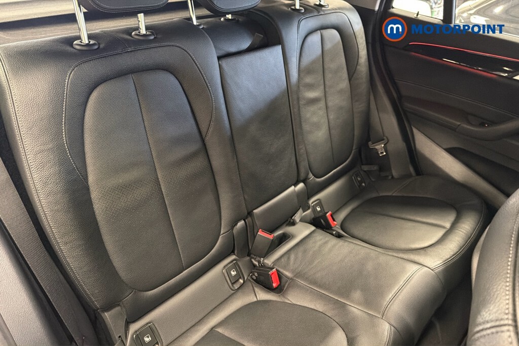 BMW X1 20I Xline Black #30