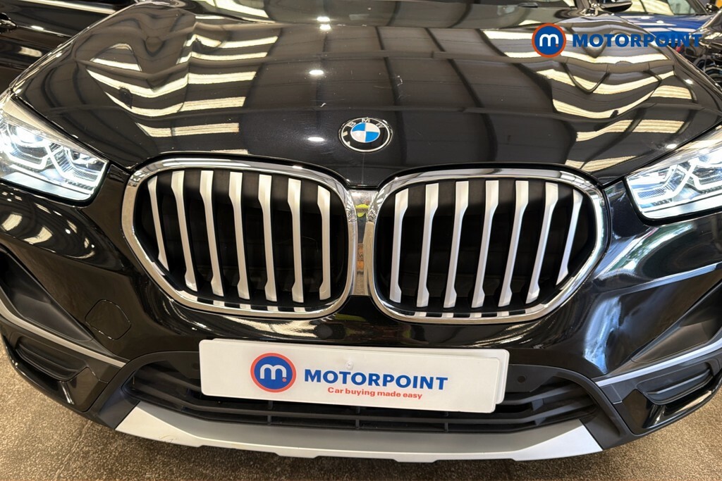 BMW X1 20I Xline Black #43