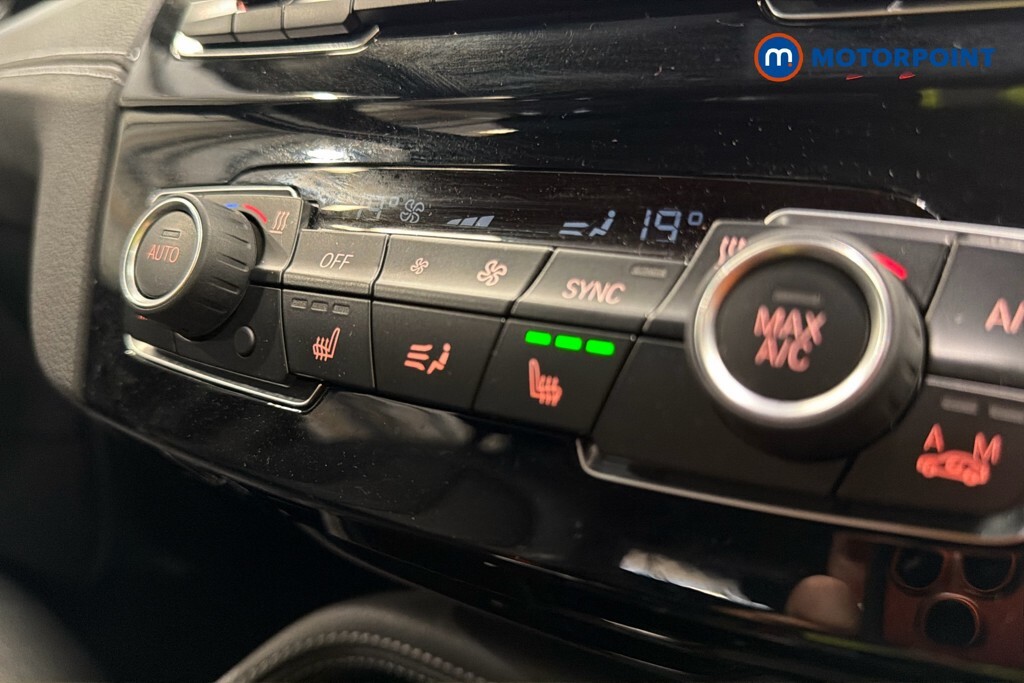 BMW X1 20I Xline Black #20