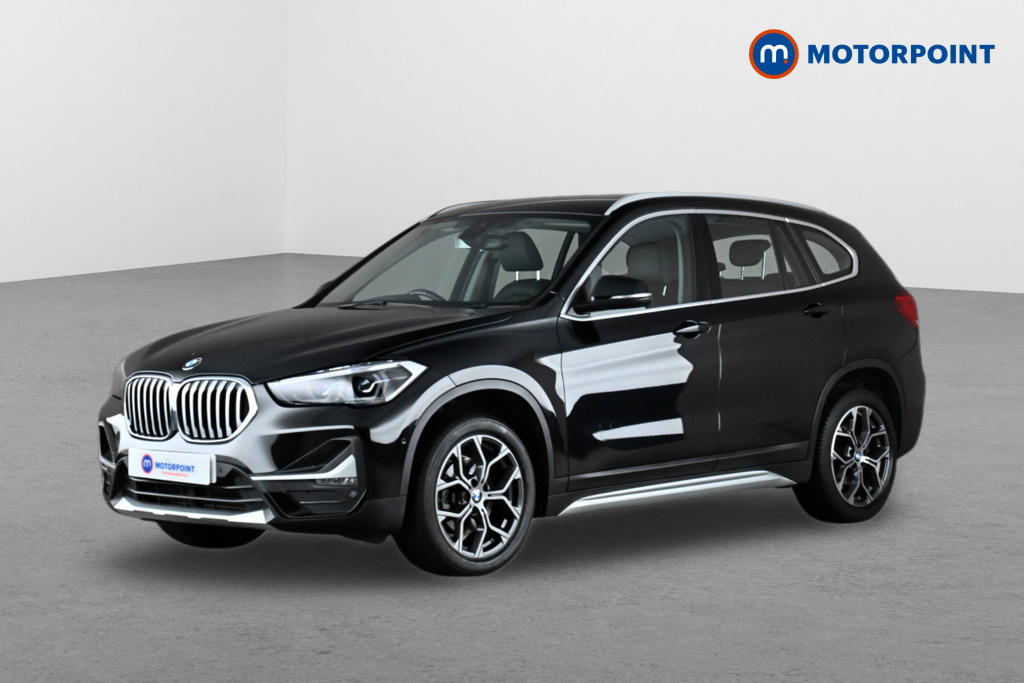 BMW X1 Sdrive 18D Xline Step Blue #3