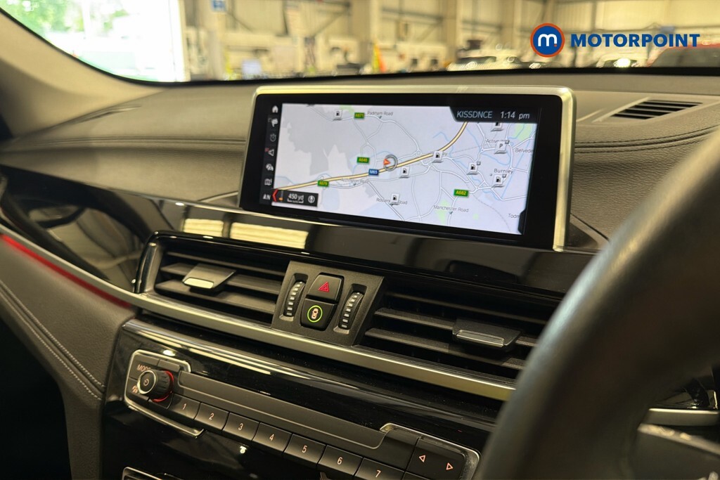 BMW X1 20I Xline Black #17