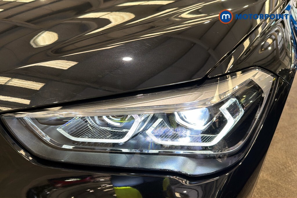 BMW X1 20I Xline Black #42
