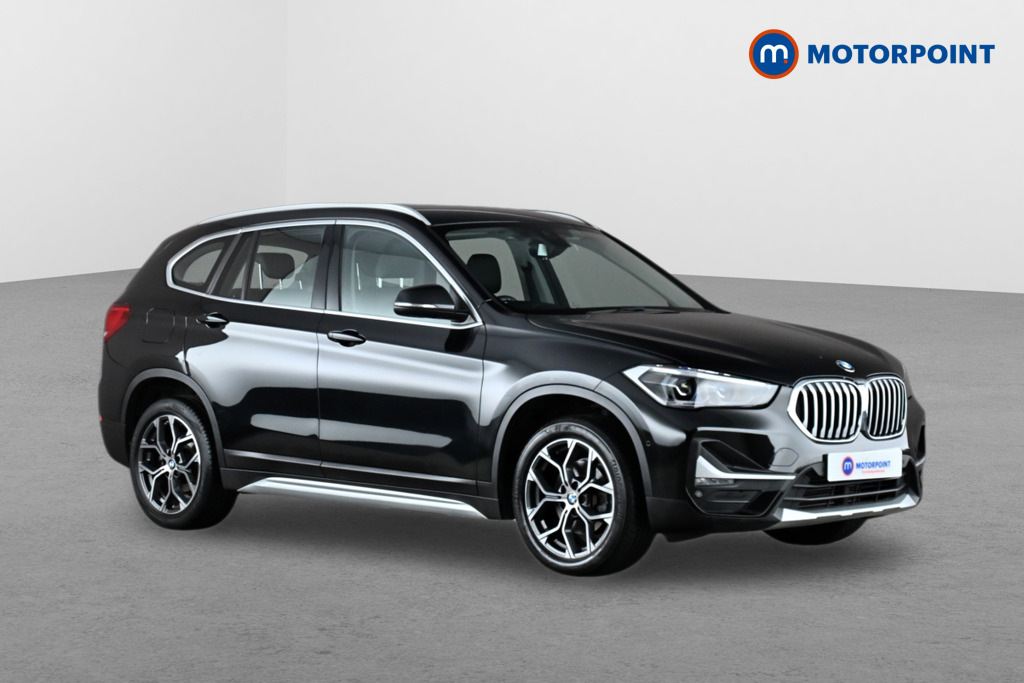 BMW X1 Sdrive 18D Xline Step Blue