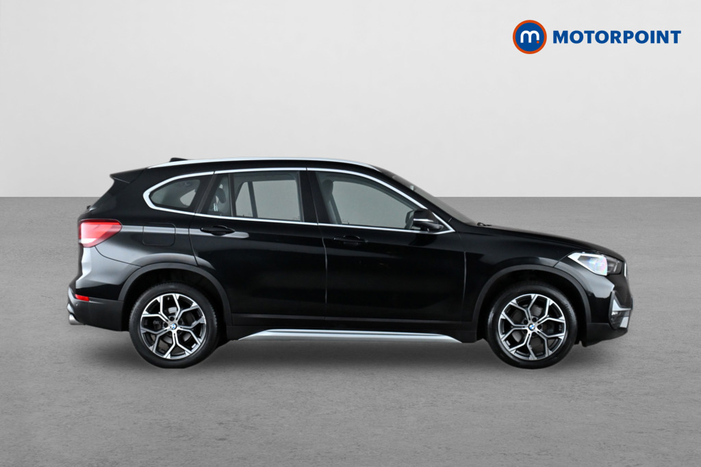 BMW X1 20I Xline Black #8