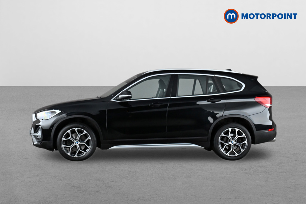 BMW X1 Sdrive 18D Xline Step Blue #4