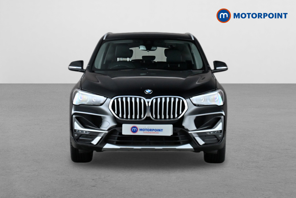BMW X1 Sdrive 18D Xline Step Blue #2