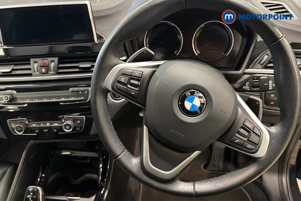 BMW X1 20I Xline Black #10