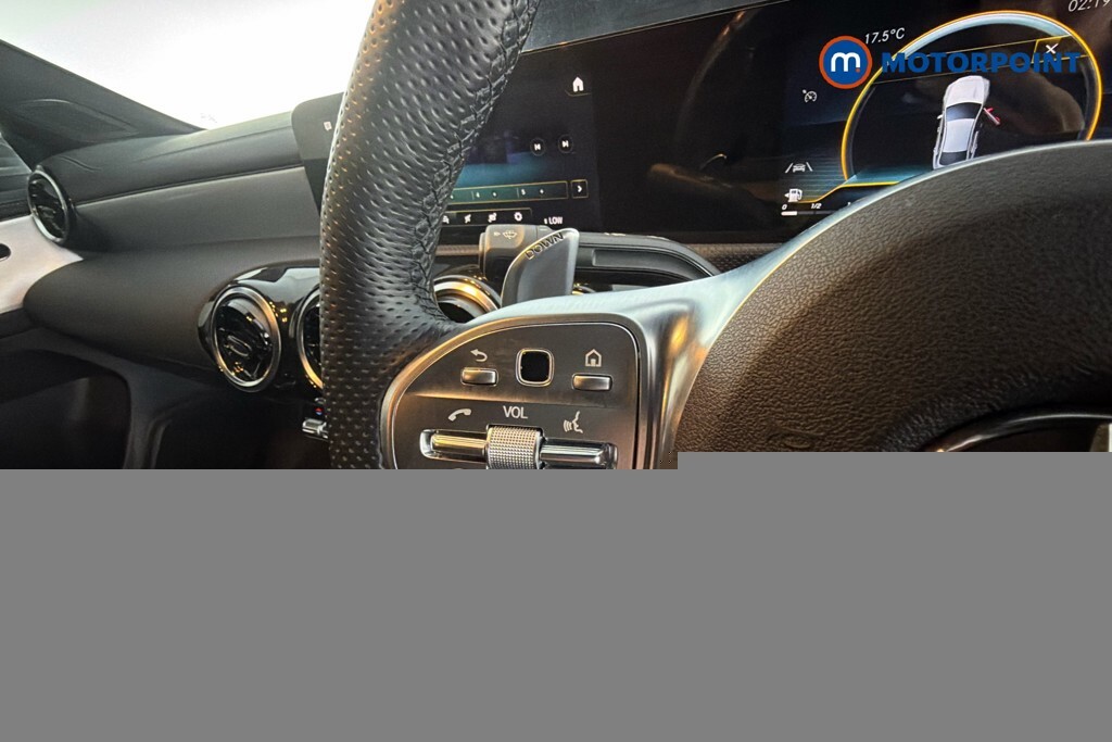Mercedes-Benz CLA Class Grey #11