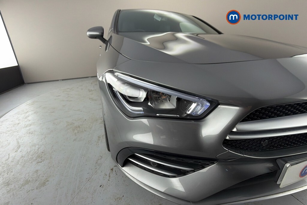 Mercedes-Benz CLA Class Grey #43