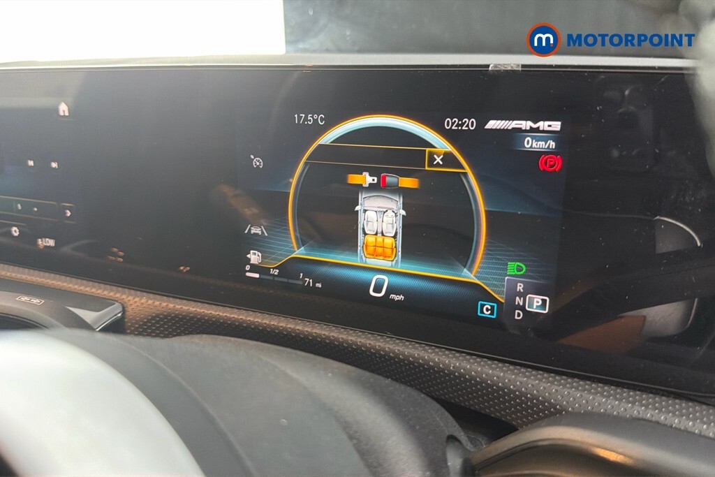 Mercedes-Benz CLA Class Grey #16