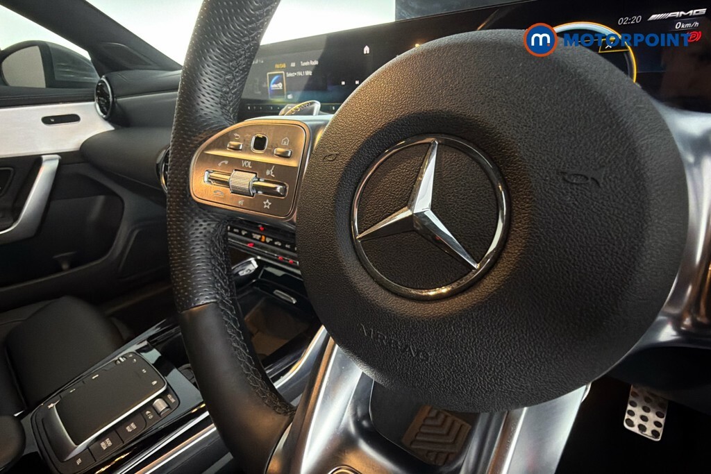 Mercedes-Benz CLA Class Grey #13