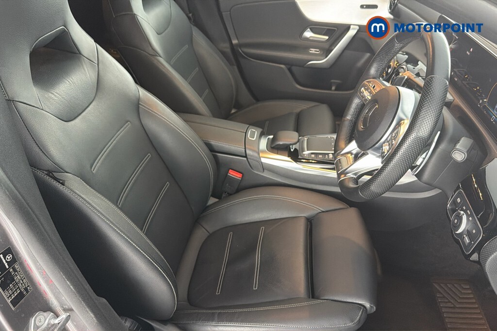Mercedes-Benz CLA Class Grey #29