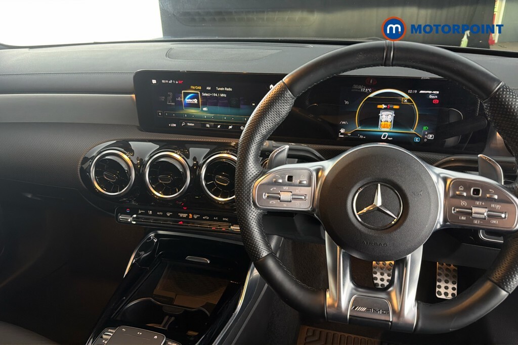 Mercedes-Benz CLA Class Grey #9