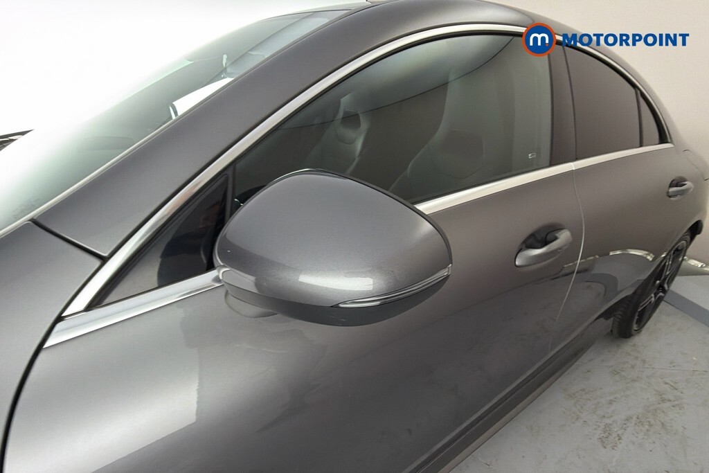 Mercedes-Benz CLA Class Grey #42