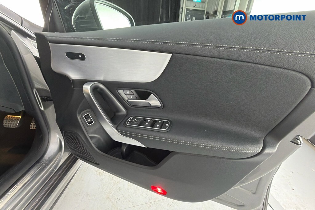 Mercedes-Benz CLA Class Grey #26