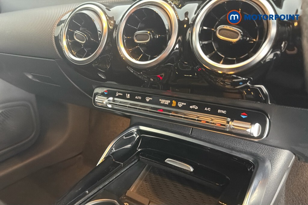 Mercedes-Benz CLA Class Grey #19