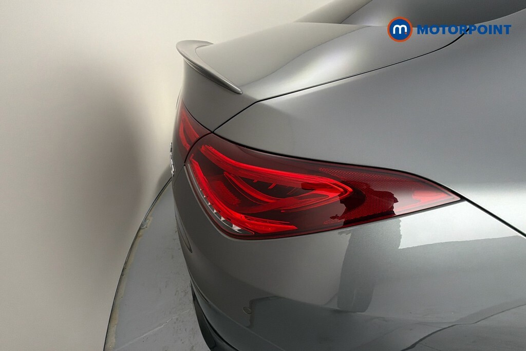 Mercedes-Benz CLA Class Grey #37