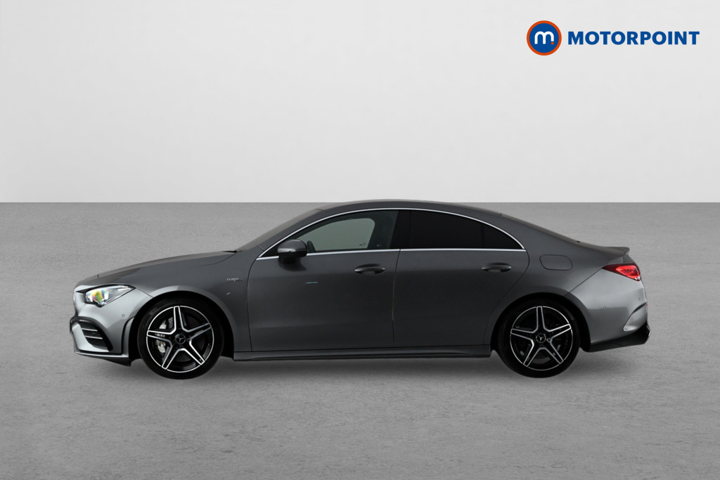 Mercedes-Benz CLA Class Cla 35 4Matic Tip Grey #4