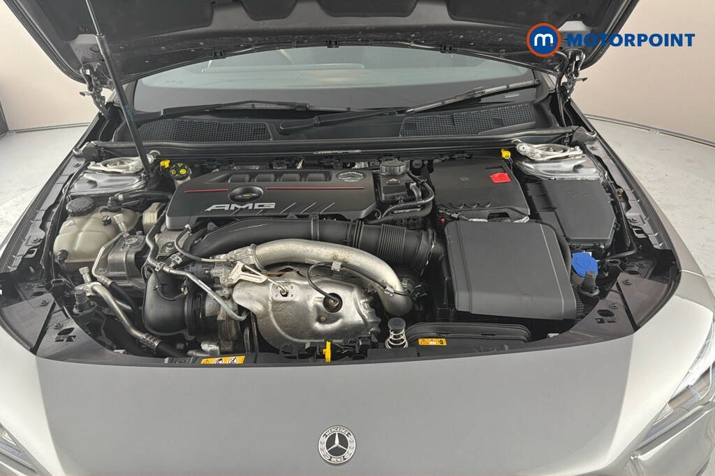 Mercedes-Benz CLA Class Grey #50