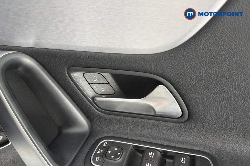 Mercedes-Benz CLA Class Grey #41