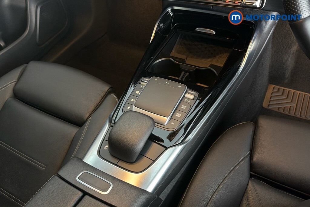 Mercedes-Benz CLA Class Grey #22