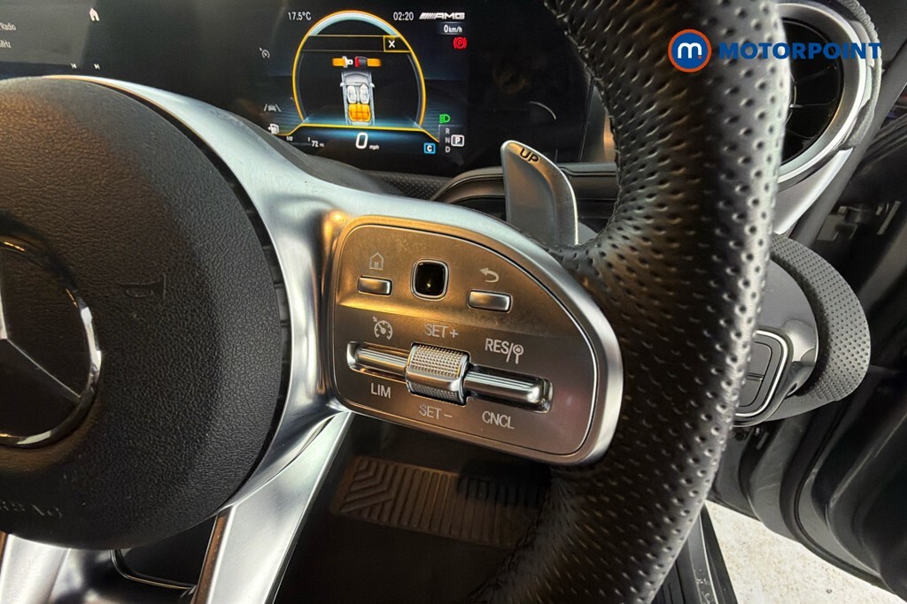 Mercedes-Benz CLA Class Grey #12