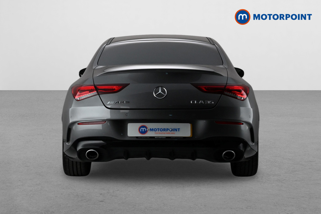 Mercedes-Benz CLA Class Cla 35 4Matic Tip Grey #6