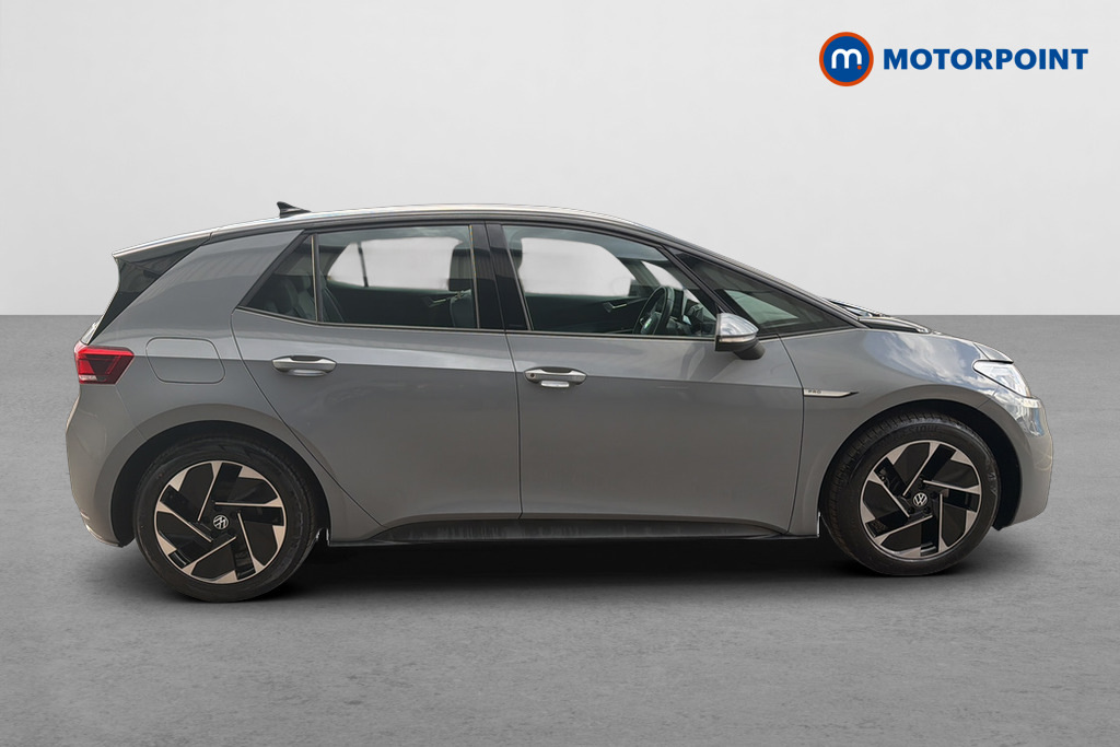 Volkswagen ID.3 150Kw Life Pro Performance 58Kwh Grey #4