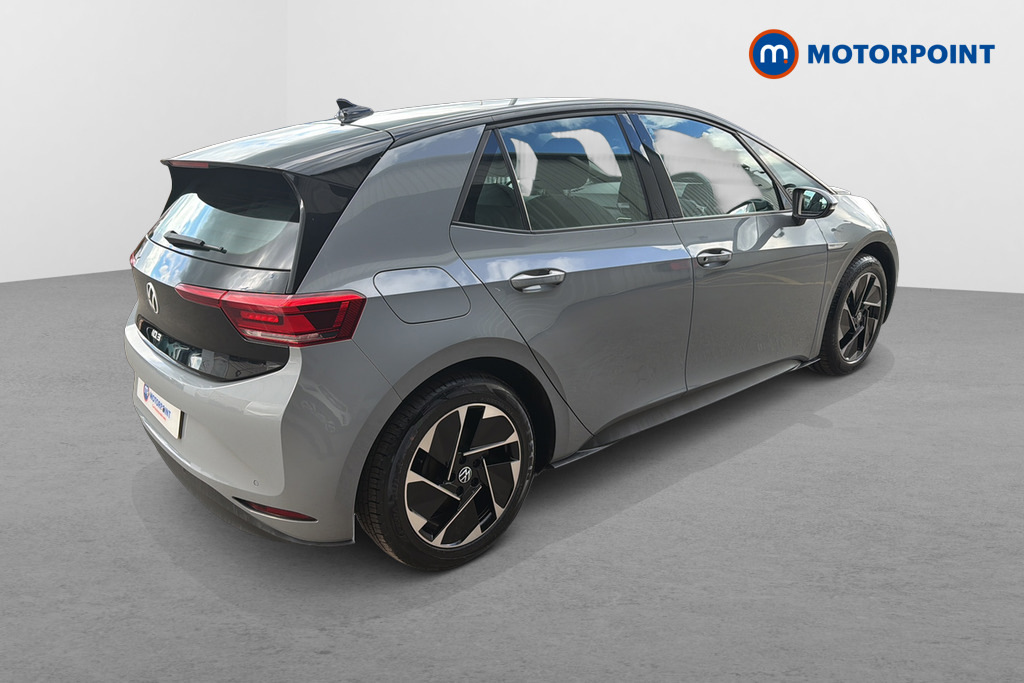 Volkswagen ID.3 150Kw Life Pro Performance 58Kwh Grey #5