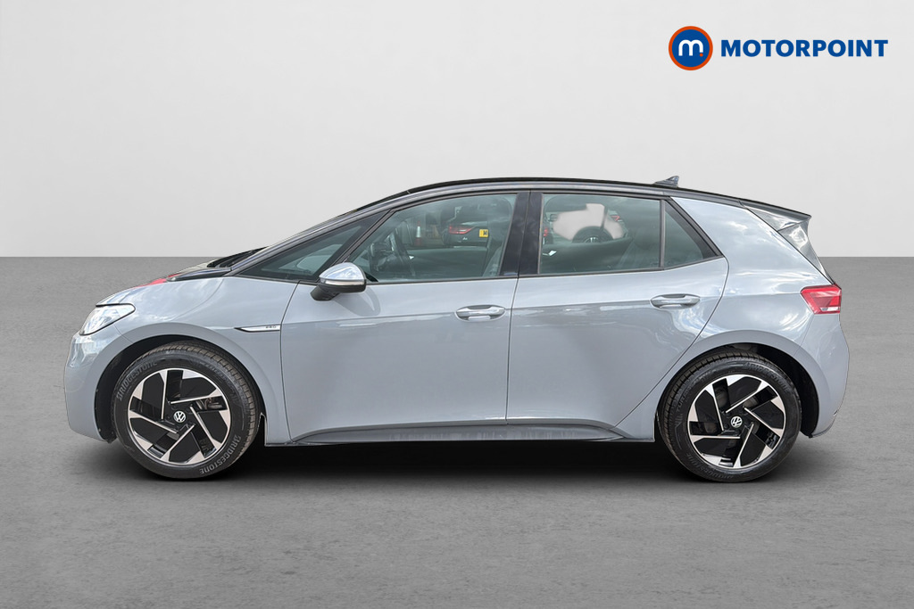 Volkswagen ID.3 Hatchback Grey #8