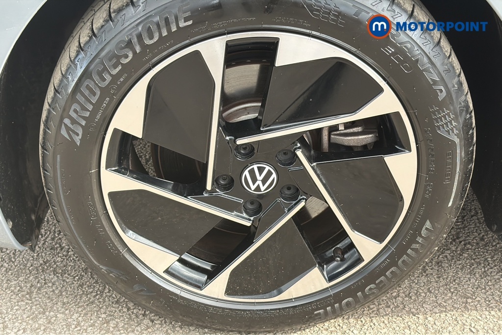 Volkswagen ID.3 Hatchback Grey #37