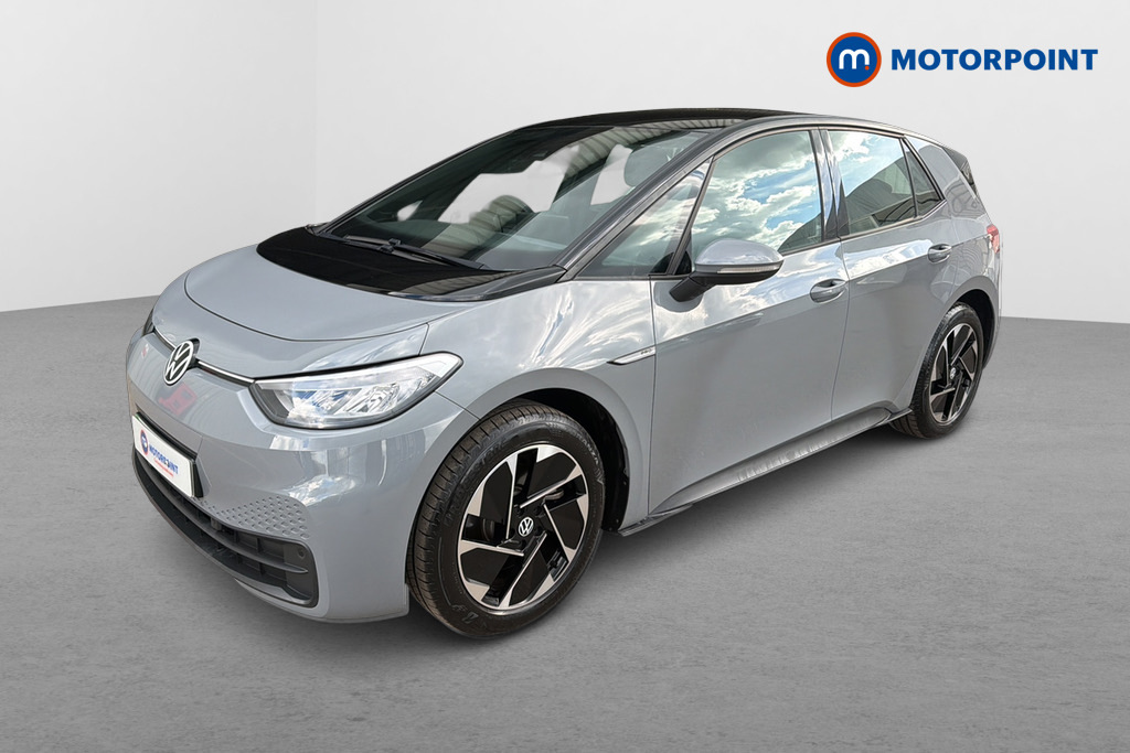 Volkswagen ID.3 150Kw Life Pro Performance 58Kwh Grey #3