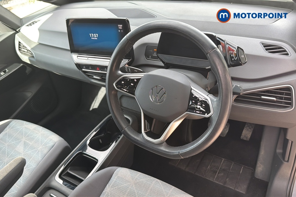 Volkswagen ID.3 Hatchback Grey #9