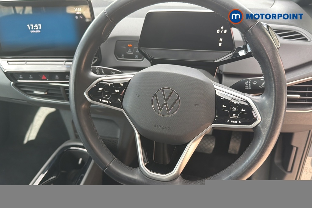 Volkswagen ID.3 Hatchback Grey #10