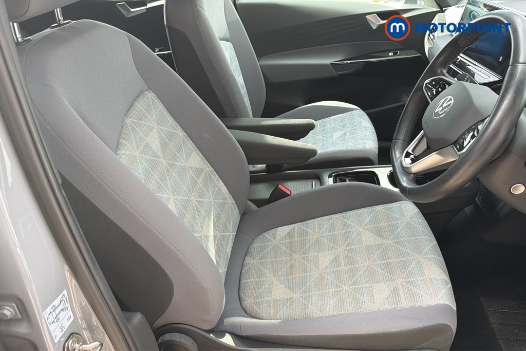 Volkswagen ID.3 Hatchback Grey #25