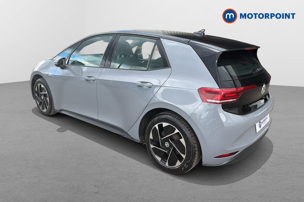 Volkswagen ID.3 Hatchback Grey #7