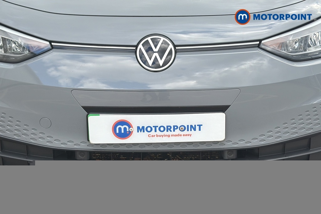 Volkswagen ID.3 Hatchback Grey #36