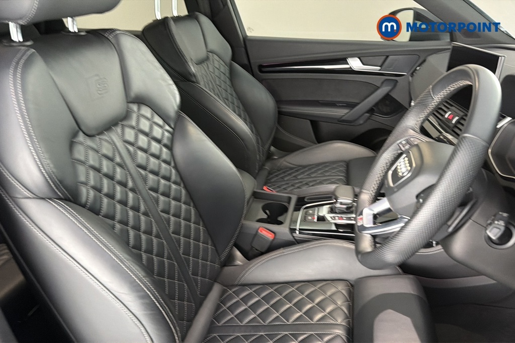 Audi Q5 S Line Black #27