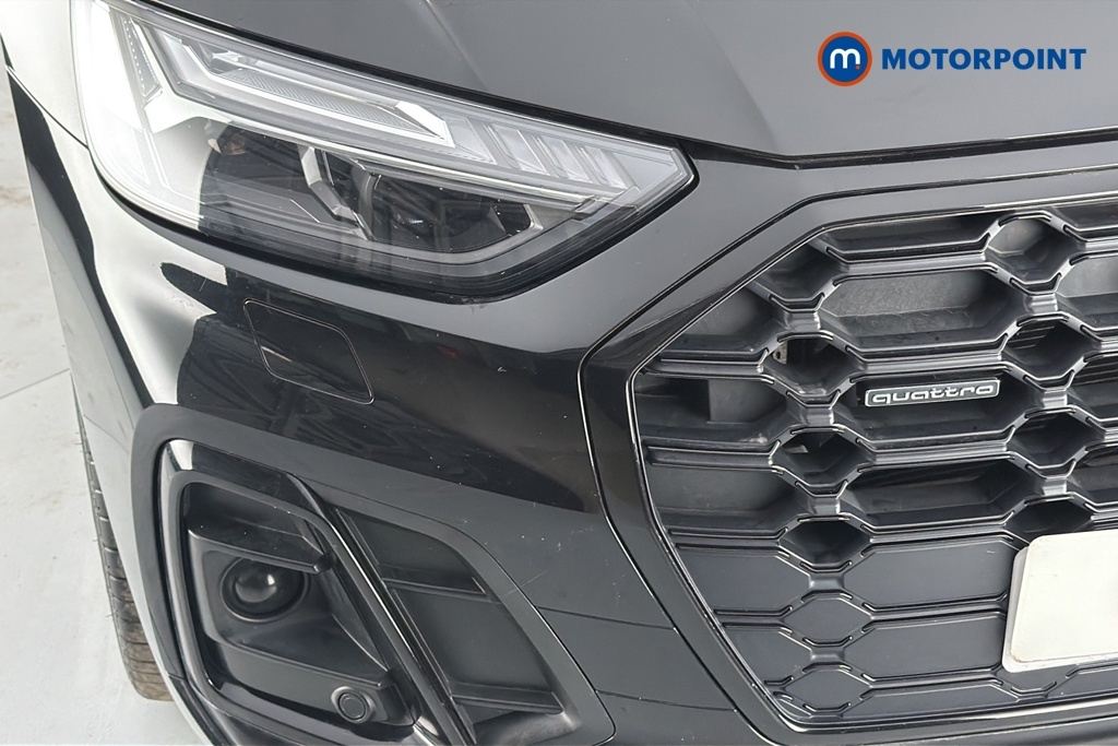 Audi Q5 S Line Black #38