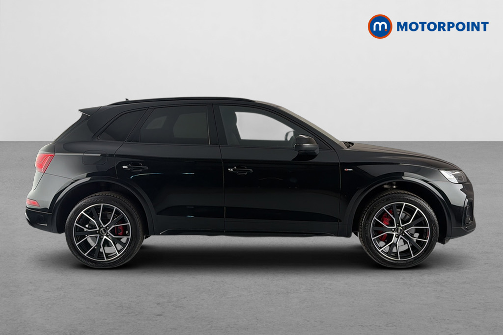 Audi Q5 40 Tdi Quattro Edition 1 S Tronic C-pluss Black #4