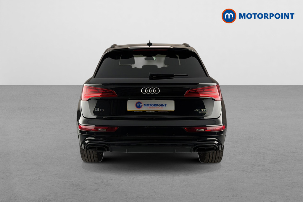 Audi Q5 40 Tdi Quattro Edition 1 S Tronic C-pluss Black #6
