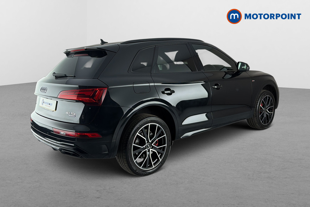 Audi Q5 40 Tdi Quattro Edition 1 S Tronic C-pluss Black #5