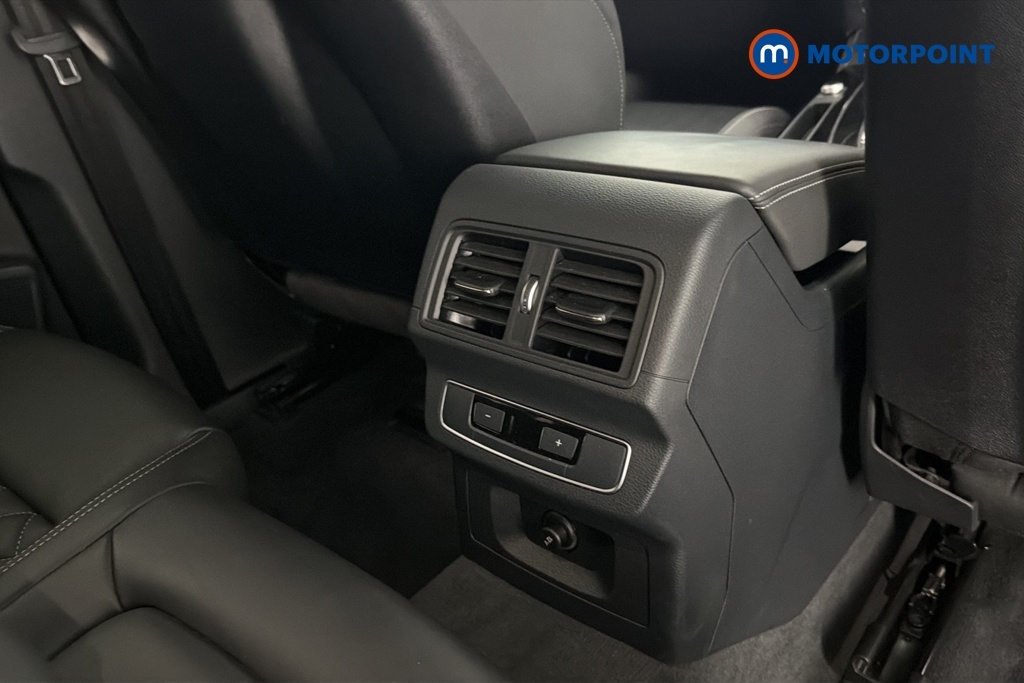 Audi Q5 S Line Black #33